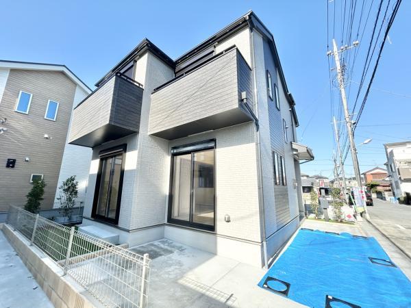 新築一戸建て葛飾区東水元３丁目 新築一戸建て／全３棟東京都葛飾区東水元３丁目千代田常磐線金町駅4690万円～5390万円