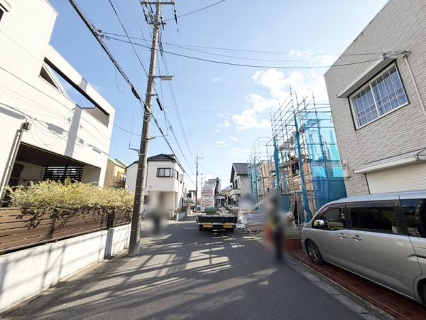 新築一戸建て市川市南大野２丁目 新築一戸建て／全２棟千葉県市川市南大野２丁目JR武蔵野線市川大野駅4690万円～4790万円