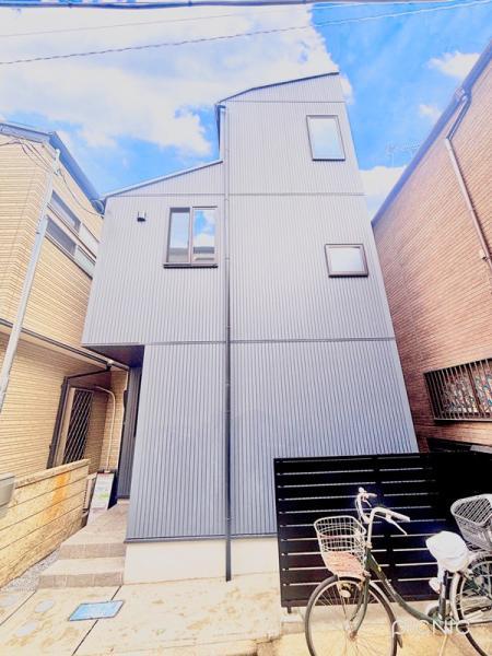 新築一戸建て北区志茂３丁目 新築一戸建て東京都北区志茂３丁目東京メトロ南北線志茂駅5480万円