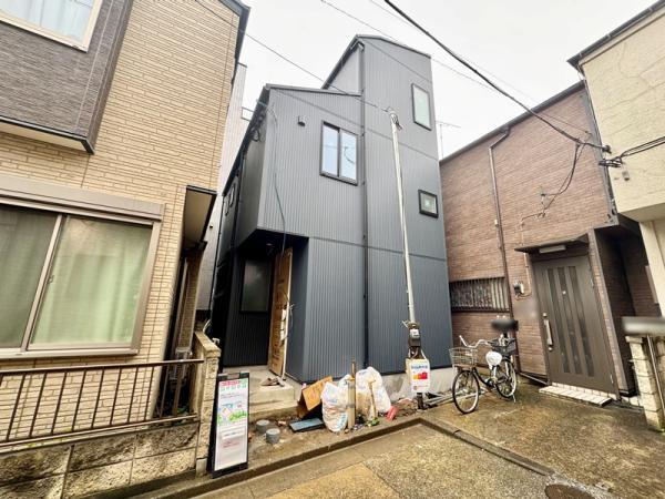 新築一戸建て北区志茂３丁目 新築一戸建て東京都北区志茂３丁目東京メトロ南北線志茂駅5480万円