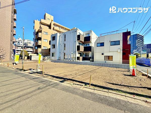 土地葛飾区堀切４丁目 売地／建築条件付き東京都葛飾区堀切４丁目京成本線堀切菖蒲園駅5560万円