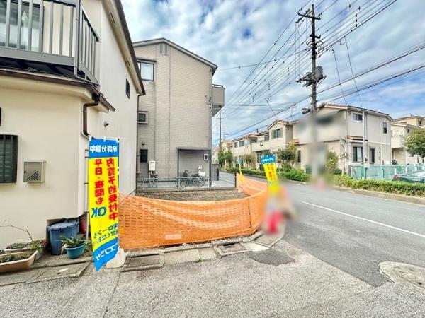 土地葛飾区西亀有１丁目 売地／建築条件付き東京都葛飾区西亀有１丁目京成本線お花茶屋駅2480万円