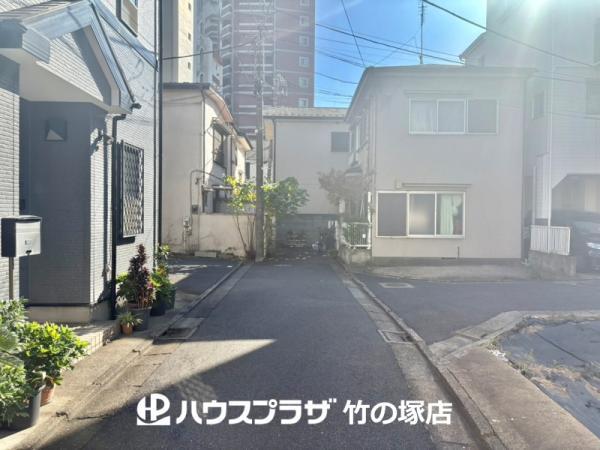 土地足立区梅田２丁目 売地／建築条件なし東京都足立区梅田２丁目東武伊勢崎線五反野駅3780万円