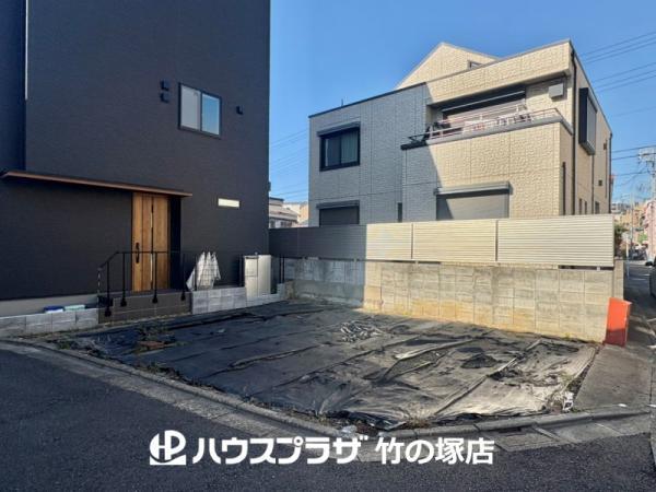 土地足立区梅田２丁目 売地／建築条件なし東京都足立区梅田２丁目東武伊勢崎線五反野駅3780万円