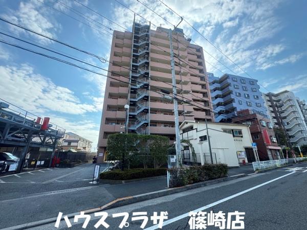 中古マンションダイアパレス篠崎東京都江戸川区篠崎町３丁目都営新宿線篠崎駅5199万円