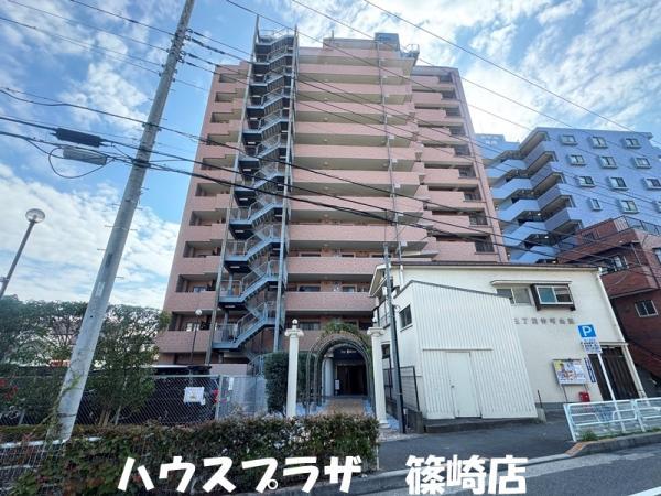 中古マンションダイアパレス篠崎東京都江戸川区篠崎町３丁目都営新宿線篠崎駅5199万円