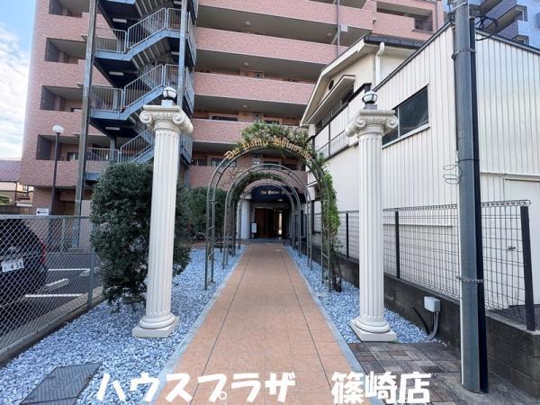 中古マンションダイアパレス篠崎東京都江戸川区篠崎町３丁目都営新宿線篠崎駅5199万円