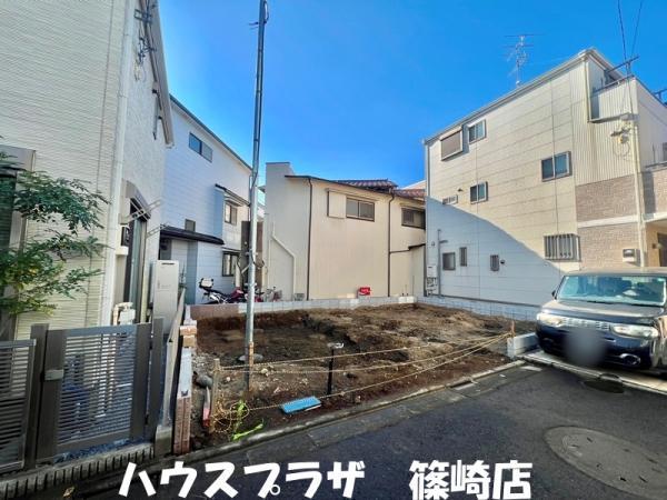 新築一戸建て江戸川区江戸川３丁目 新築一戸建て東京都江戸川区江戸川３丁目都営新宿線一之江駅6580万円