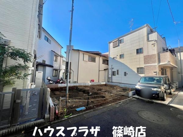 新築一戸建て江戸川区江戸川３丁目 新築一戸建て東京都江戸川区江戸川３丁目都営新宿線一之江駅6580万円