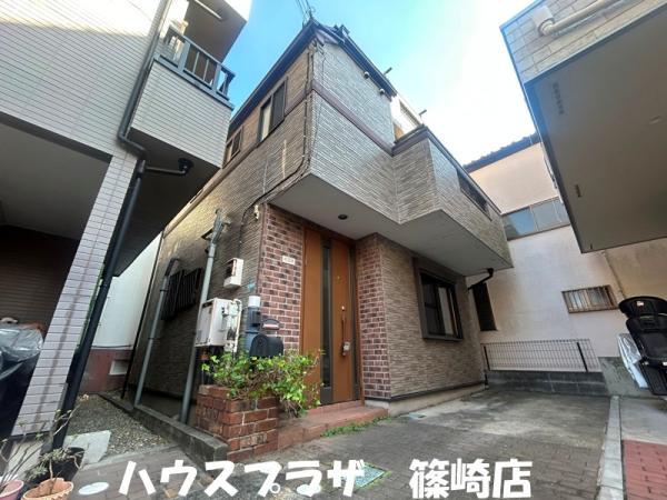 中古一戸建て江戸川区篠崎町６丁目 中古一戸建て東京都江戸川区篠崎町６丁目都営新宿線篠崎駅4180万円