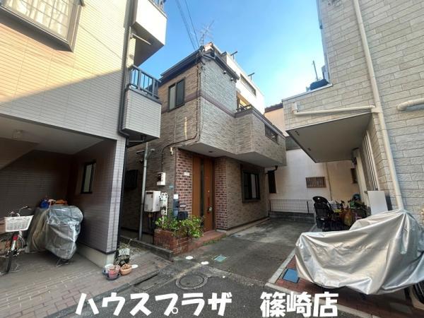 中古一戸建て江戸川区篠崎町６丁目 中古一戸建て東京都江戸川区篠崎町６丁目都営新宿線篠崎駅4180万円
