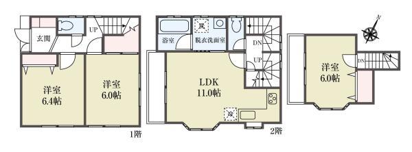 中古一戸建て江戸川区篠崎町６丁目 中古一戸建て東京都江戸川区篠崎町６丁目都営新宿線篠崎駅4180万円