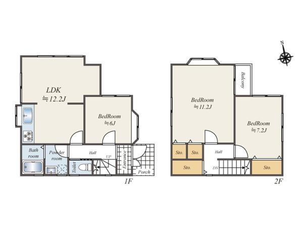 中古一戸建て北区王子３丁目 中古一戸建て東京都北区王子３丁目東京メトロ南北線王子神谷駅5480万円