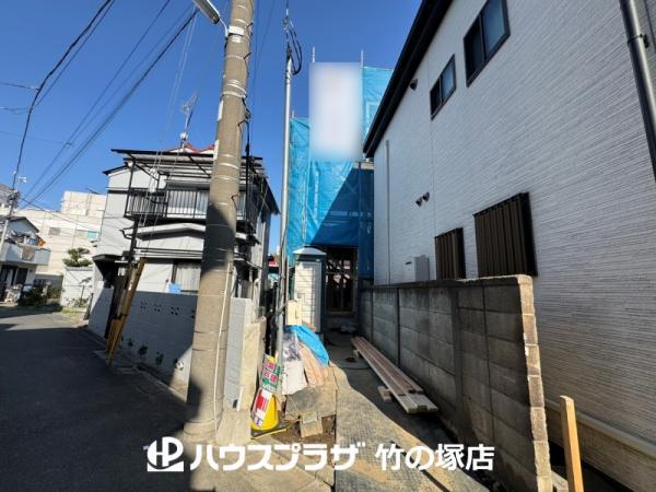 新築一戸建て足立区江北３丁目 新築一戸建て 東京都足立区江北３丁目日暮里・舎人ライナー江北駅4480万円