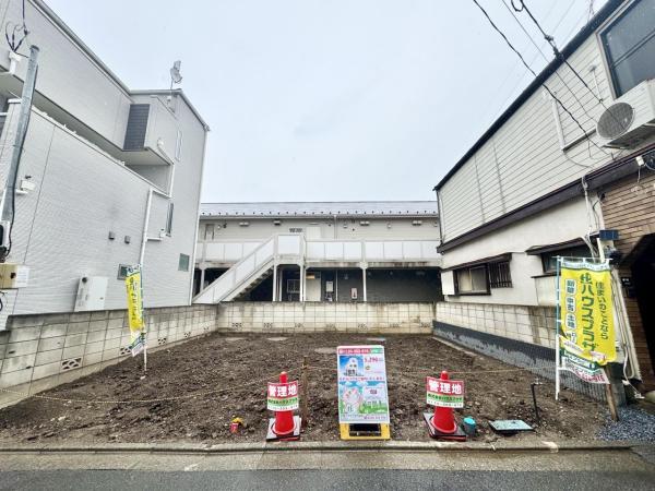 新築一戸建て板橋区三園２丁目 新築一戸建て東京都板橋区三園２丁目都営三田線西高島平駅5290万円