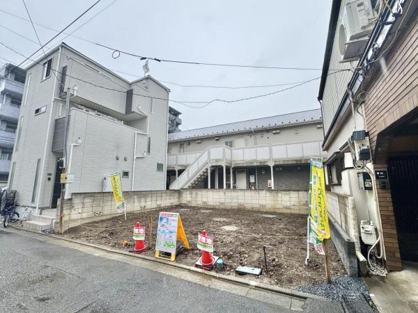 新築一戸建て板橋区三園２丁目 新築一戸建て東京都板橋区三園２丁目都営三田線西高島平駅5290万円