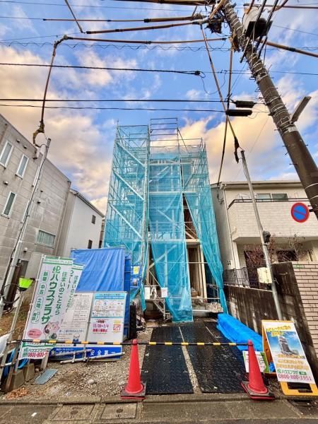 新築一戸建て足立区綾瀬６丁目 新築一戸建て東京都足立区綾瀬６丁目東京メトロ千代田線綾瀬駅7490万円
