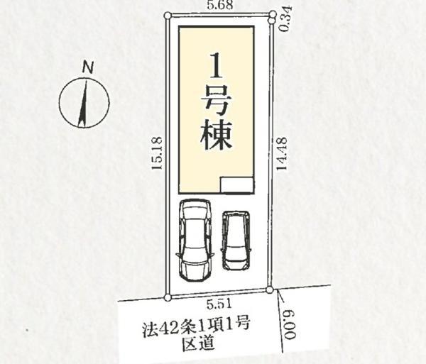 新築一戸建て足立区綾瀬６丁目 新築一戸建て東京都足立区綾瀬６丁目東京メトロ千代田線綾瀬駅7490万円