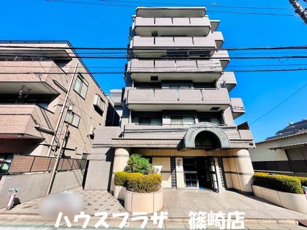 中古マンショングリーンキャピタル新小岩東京都江戸川区中央４丁目JR総武本線新小岩駅5180万円
