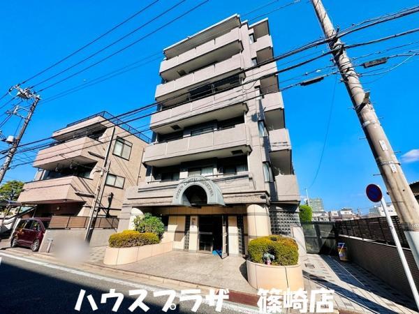 中古マンショングリーンキャピタル新小岩東京都江戸川区中央４丁目JR総武本線新小岩駅5180万円