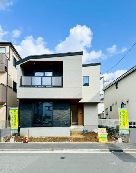 新築一戸建て江戸川区南篠崎町１丁目 新築一戸建て東京都江戸川区南篠崎町１丁目都営新宿線瑞江駅8480万円