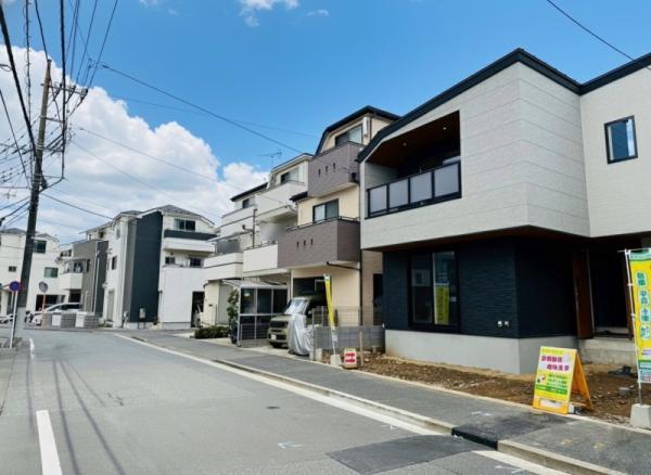 新築一戸建て江戸川区南篠崎町１丁目 新築一戸建て東京都江戸川区南篠崎町１丁目都営新宿線瑞江駅8480万円