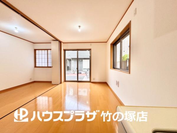 中古一戸建て足立区南花畑１丁目 中古一戸建て東京都足立区南花畑１丁目つくばエクスプレス六町駅4980万円