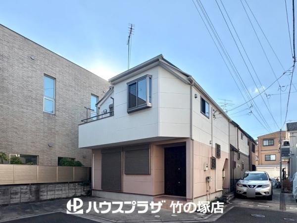 中古一戸建て足立区南花畑１丁目 中古一戸建て東京都足立区南花畑１丁目つくばエクスプレス六町駅4980万円