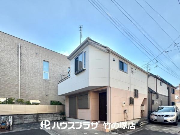 中古一戸建て足立区南花畑１丁目 中古一戸建て東京都足立区南花畑１丁目つくばエクスプレス六町駅4980万円