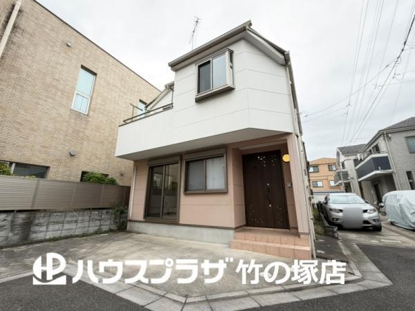 中古一戸建て足立区南花畑１丁目 中古一戸建て東京都足立区南花畑１丁目つくばエクスプレス六町駅4980万円