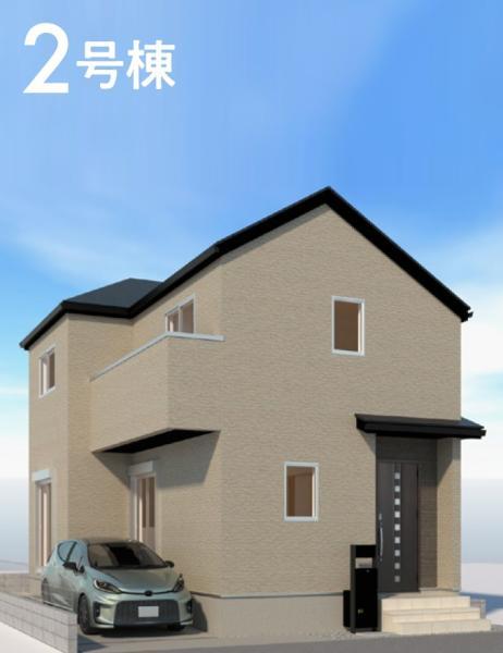 新築一戸建て足立区神明３丁目 新築一戸建て／全２棟東京都足立区神明３丁目つくばエクスプレス六町駅4580万円～4880万円