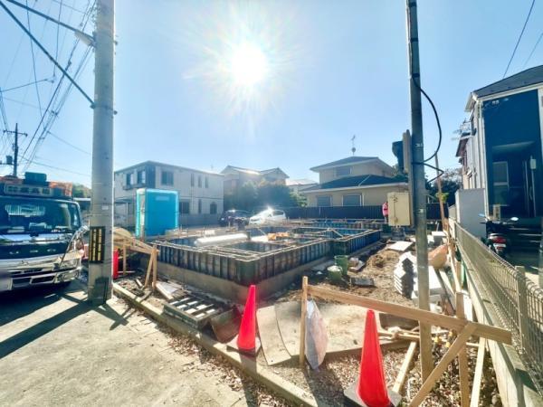 新築一戸建て足立区神明３丁目 新築一戸建て／全２棟東京都足立区神明３丁目つくばエクスプレス六町駅4580万円～4880万円