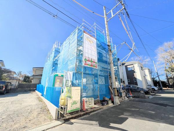 新築一戸建て足立区神明３丁目 新築一戸建て／全２棟東京都足立区神明３丁目つくばエクスプレス六町駅4580万円～4880万円