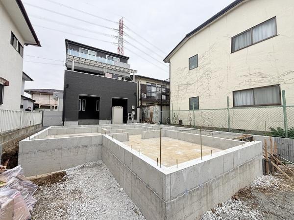 新築一戸建て市川市日之出４丁目 新築一戸建て千葉県市川市日之出東京メトロ東西線行徳駅6690万円