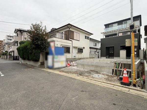 新築一戸建て市川市日之出４丁目 新築一戸建て千葉県市川市日之出東京メトロ東西線行徳駅6690万円