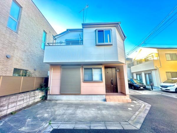 中古一戸建て足立区南花畑１丁目 中古一戸建て東京都足立区南花畑１丁目つくばエクスプレス六町駅4680万円