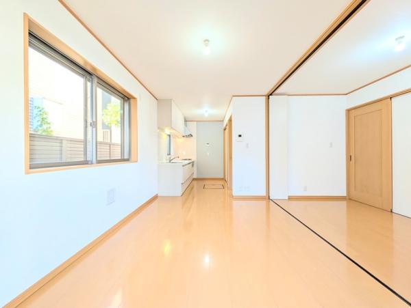 中古一戸建て足立区南花畑１丁目 中古一戸建て東京都足立区南花畑１丁目つくばエクスプレス六町駅4980万円