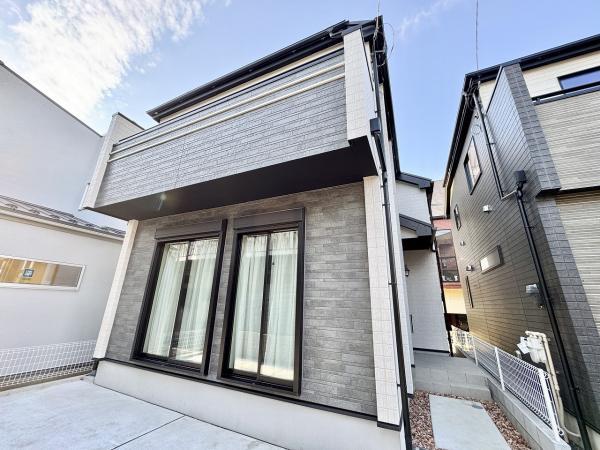 新築一戸建て市川市伊勢宿 新築一戸建て／全６棟千葉県市川市伊勢宿東京メトロ東西線行徳駅6590万円～6690万円