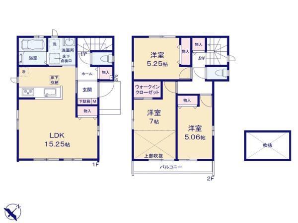 新築一戸建て市川市伊勢宿 新築一戸建て／全６棟千葉県市川市伊勢宿東京メトロ東西線行徳駅6590万円～6690万円