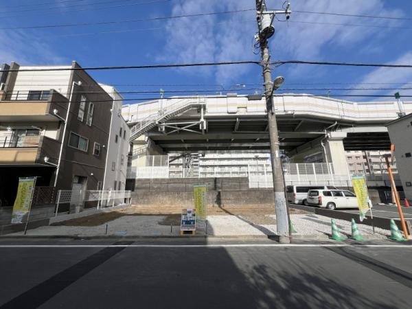 土地江東区大島７丁目 売地／建築条件なし／全３区画東京都江東区大島７丁目都営新宿線大島駅7170万円～7380万円