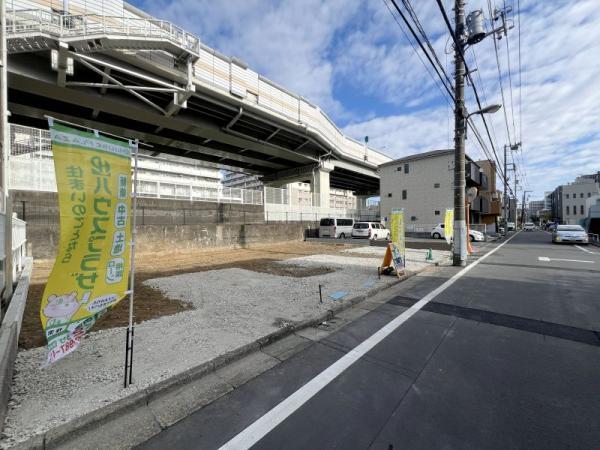 土地江東区大島７丁目 売地／建築条件なし／全３区画東京都江東区大島７丁目都営新宿線大島駅7170万円～7380万円