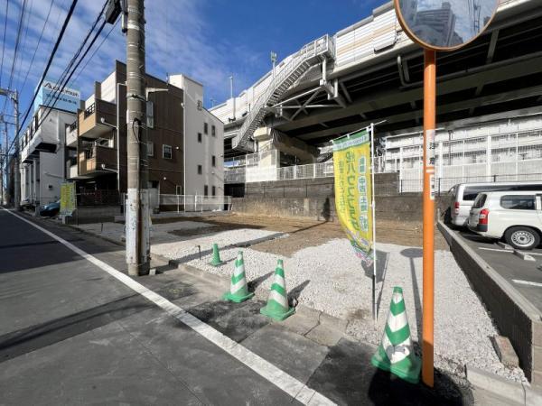 土地江東区大島７丁目 売地／建築条件なし／全３区画東京都江東区大島７丁目都営新宿線大島駅7170万円～7380万円