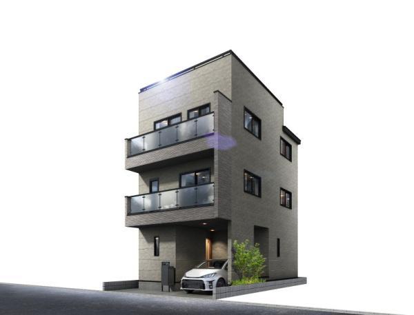 新築一戸建て江東区永代１丁目 新築一戸建て東京都江東区永代１丁目都営大江戸線門前仲町駅1億5800万円