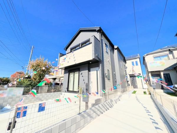 新築一戸建て足立区東保木間２丁目 新築一戸建て／全４棟東京都足立区東保木間２丁目つくばエクスプレス六町駅5290万円～6190万円