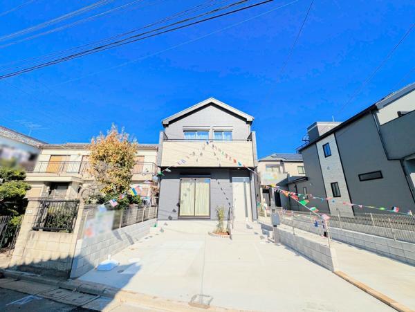 新築一戸建て足立区東保木間２丁目 新築一戸建て／全４棟東京都足立区東保木間２丁目つくばエクスプレス六町駅5290万円～6190万円