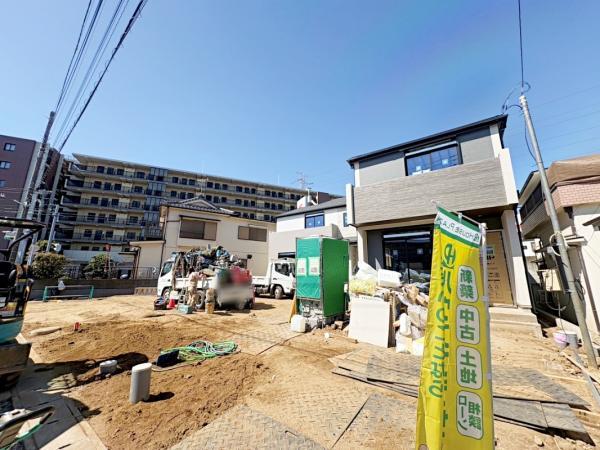 新築一戸建て松戸市三矢小台３丁目 新築一戸建て／全３棟千葉県松戸市三矢小台３丁目北総鉄道矢切駅4890万円～5490万円