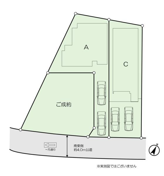 新築一戸建て松戸市三矢小台３丁目 新築一戸建て／全３棟千葉県松戸市三矢小台３丁目北総鉄道矢切駅4890万円～5490万円