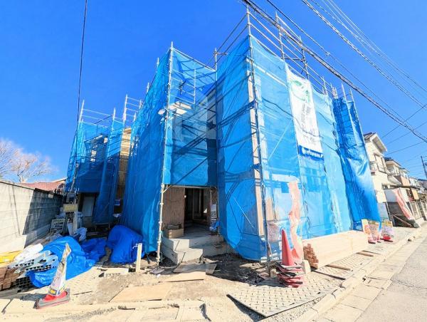 新築一戸建て足立区神明３丁目 新築一戸建て／全３棟東京都足立区神明３丁目つくばエクスプレス八潮駅4290万円～4990万円