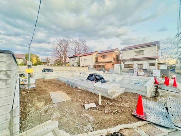 新築一戸建て足立区神明３丁目 新築一戸建て／全３棟東京都足立区神明３丁目つくばエクスプレス八潮駅4290万円～4990万円