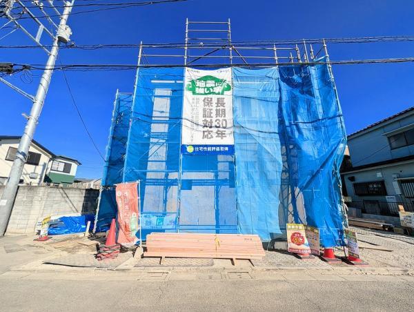 新築一戸建て足立区神明３丁目 新築一戸建て／全３棟東京都足立区神明３丁目つくばエクスプレス八潮駅4290万円～4990万円